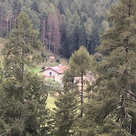 B&B Le Stagioni Di Stava Tesero Exterior foto