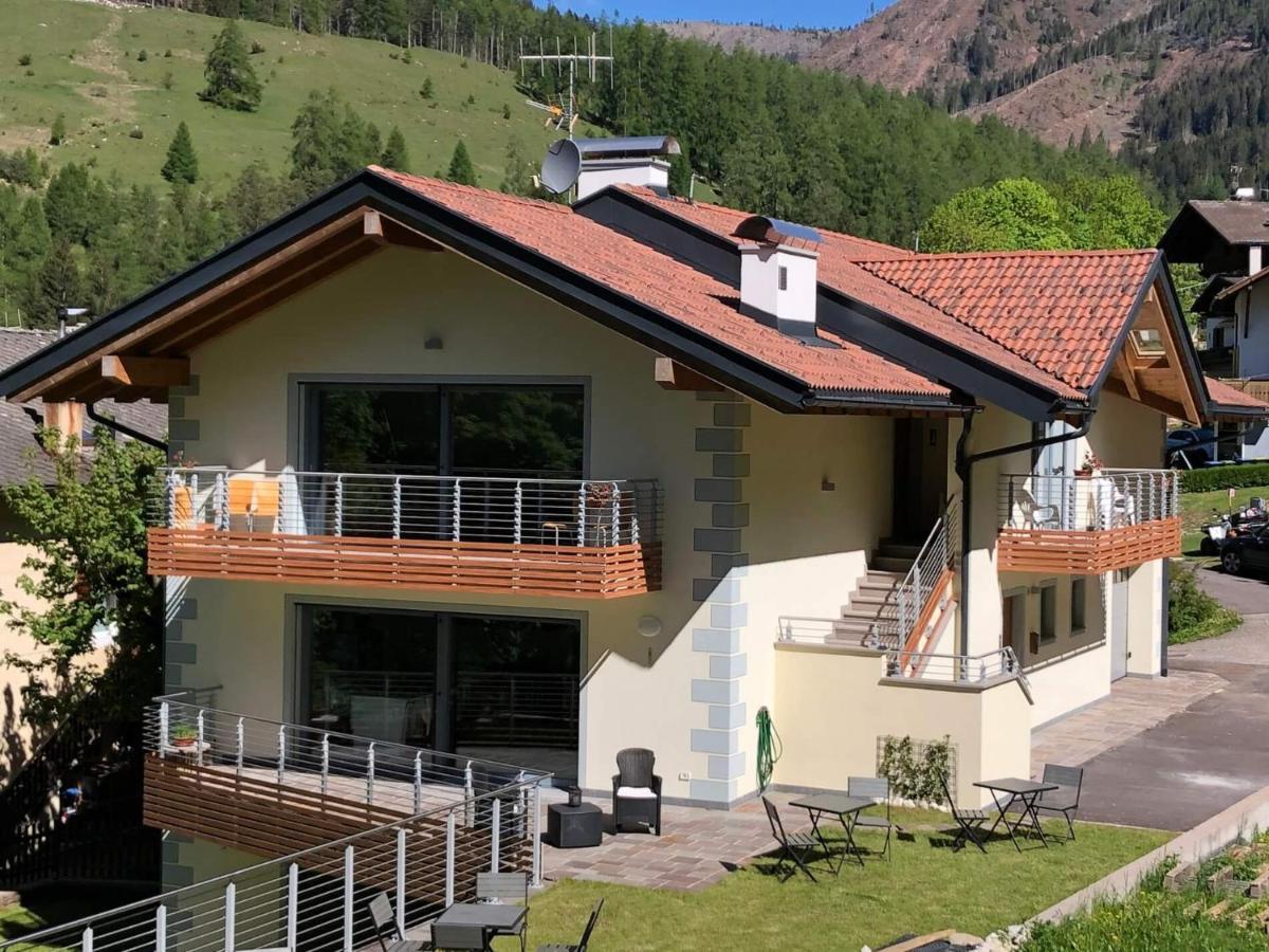 B&B Le Stagioni Di Stava Tesero Exterior foto