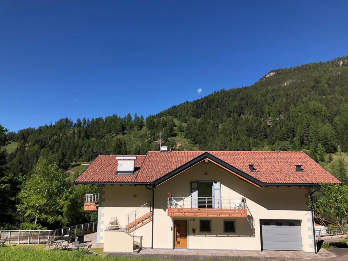 B&B Le Stagioni Di Stava Tesero Exterior foto