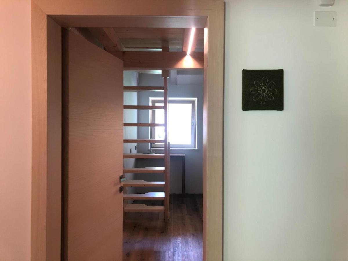 B&B Le Stagioni Di Stava Tesero Exterior foto