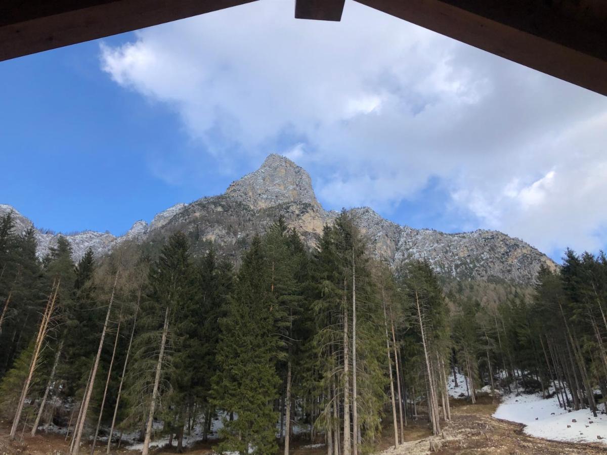 B&B Le Stagioni Di Stava Tesero Exterior foto