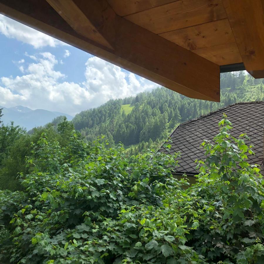 B&B Le Stagioni Di Stava Tesero Exterior foto