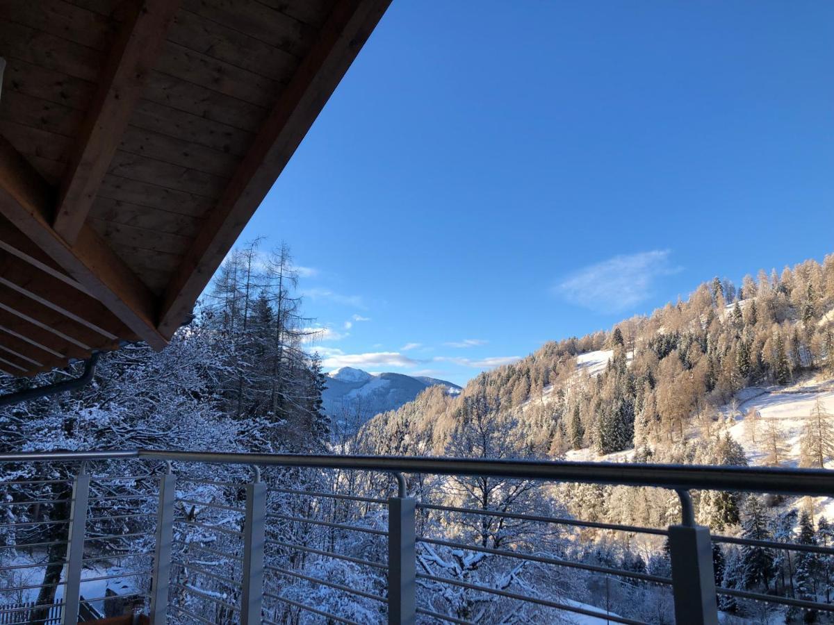 B&B Le Stagioni Di Stava Tesero Exterior foto