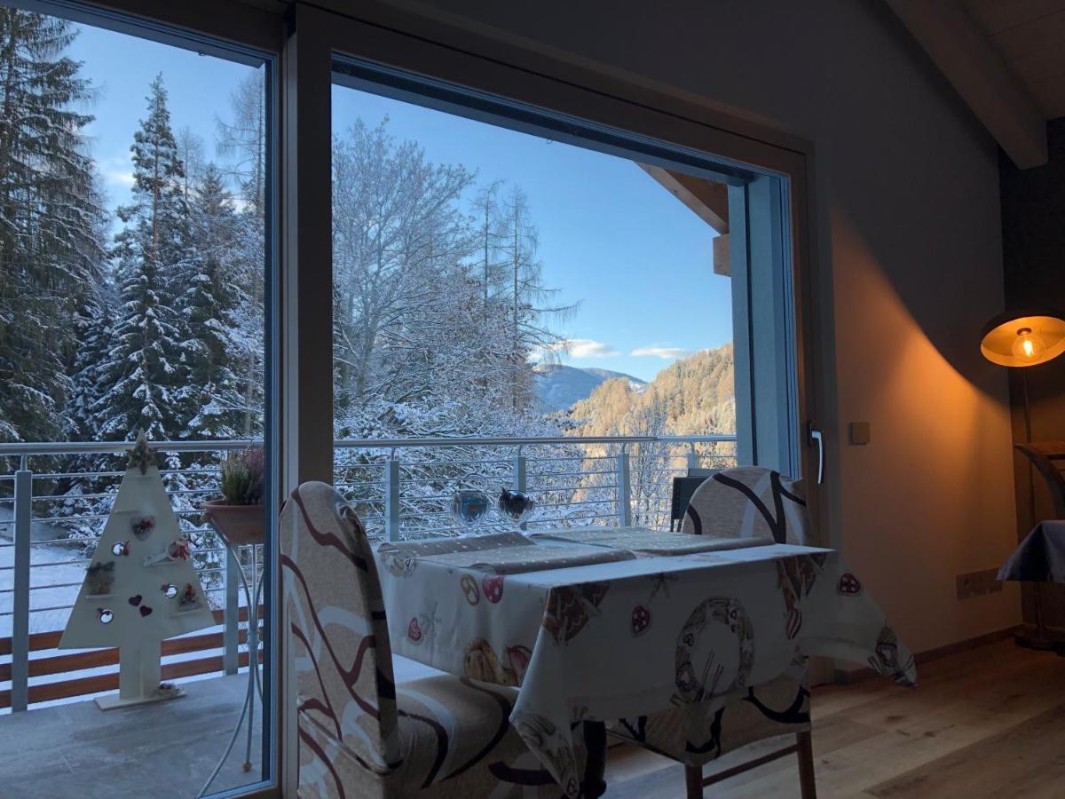B&B Le Stagioni Di Stava Tesero Exterior foto