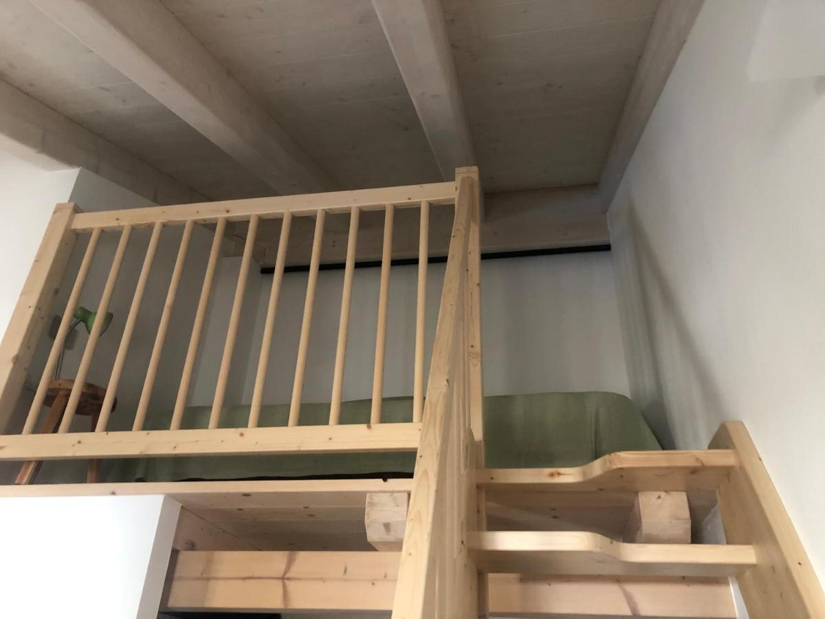 B&B Le Stagioni Di Stava Tesero Exterior foto