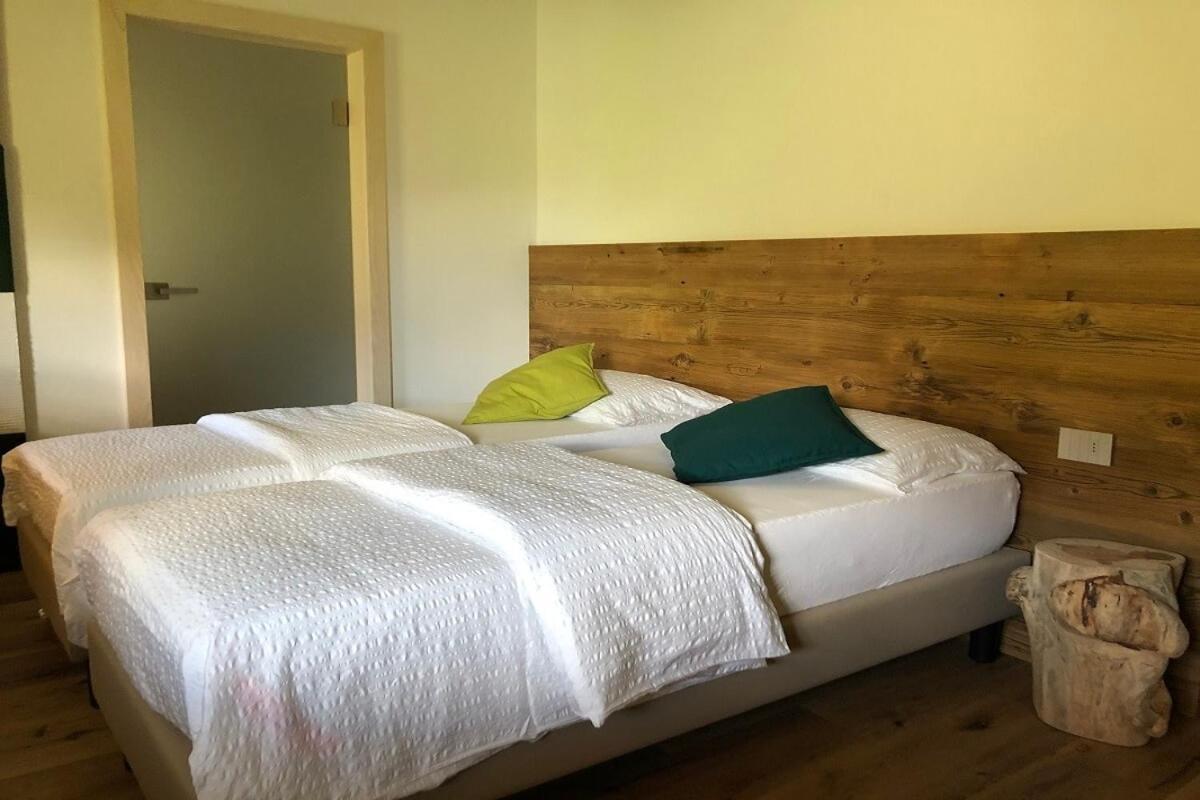 B&B Le Stagioni Di Stava Tesero Exterior foto